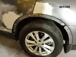Rim Repairs at MV Cars Dent & Paint